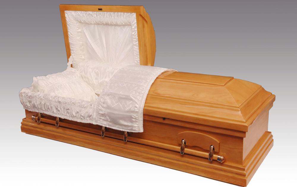 Castlebar Casket (open lid)